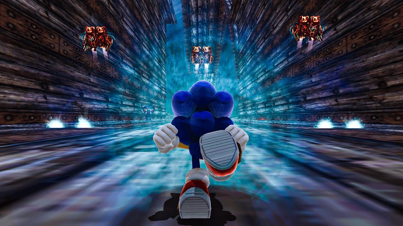 Quartz Cryolite On Sonic Generations YouTube