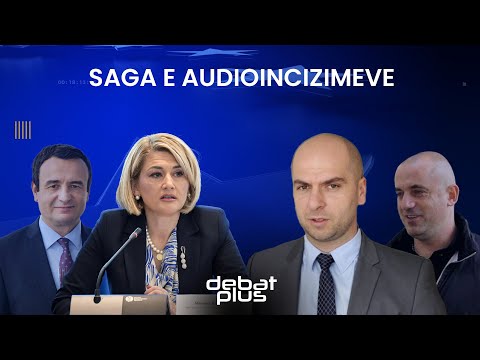 Debat Plus me Ermal Pandurin - SAGA E AUDIOINCIZIMEVE