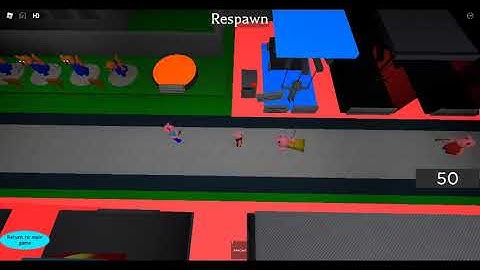 Roblox Piggy - Custom Characters Showcase I Double George Piggy and Chole Jumpscare