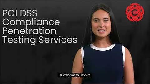 PCI DSS Compliance Penetration Testing | Secure your business