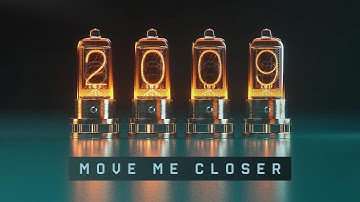 Bioweapon -  Move Me Closer (Official Hardstyle Visualizer)