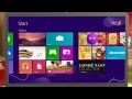 Windows 8 &#39;Make it Yours&#39; Commercial