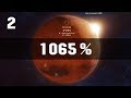 ПЕРВЫЕ И ПОСЛЕДНИЕ КОЛОНИСТЫ НА МАРСЕ - Surviving Mars / 1065% / Эпизод 2