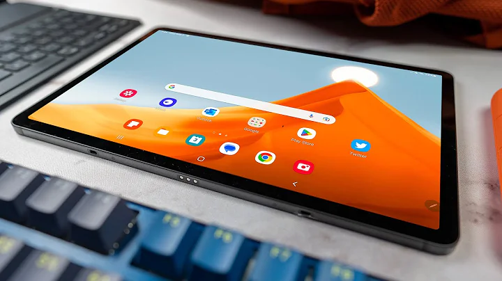 YOU Should Buy the Samsung Galaxy Tab S8 in 2023, And Here's Why! - DayDayNews