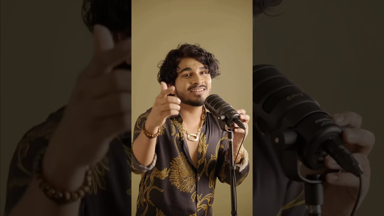 Sanju Rathod Raw Studio Vocals | Kali Bindi