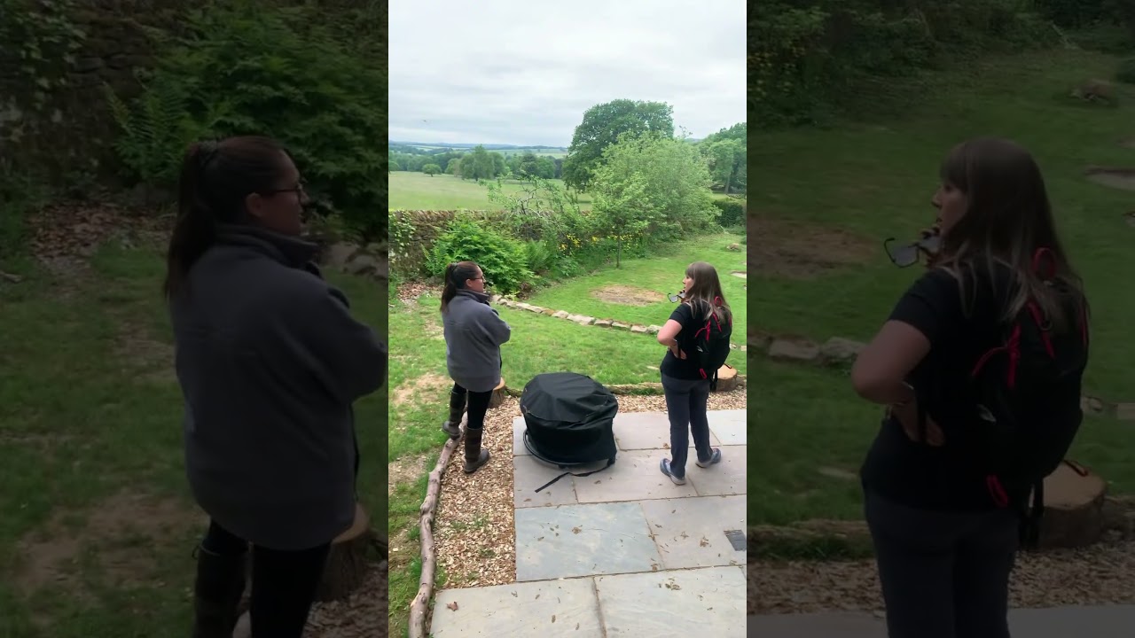 Shepherds Huts At Chatsworth from £160 a night Heathy Lea Collection @ Devonshire Hotels.co.uk