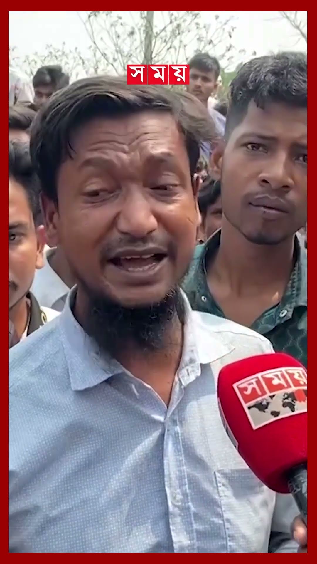 গাজীপুরে পোশাক শ্রমিকদের অবরোধ, যৌথবাহিনীর হস্তক্ষেপ #gazipur #garmentsworker #protest #shorts