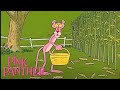 Pink Panther Grows Corn! | 35-Minute Compilation | Pink Panther Show