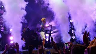 La rompe corazones / Dile que tu me quieres #ozuna live in barcelona 2019