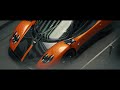 Тизер-трейлер к нашему выпуску Pagani Zonda Cinque