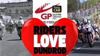 Lost Legend Trevor Keys Geoff Mcmullan On Dundrods Glory Days