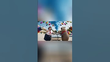 Hùng trọc, Tí Béo troll Capybara bằng cách thả một tỉ sâu lông đột biến xuống trường học #capybara