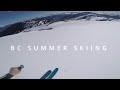 Last ski run of the season? - June 20, 2024