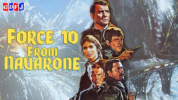 Force Ten From Navarone (1978) Retrospective