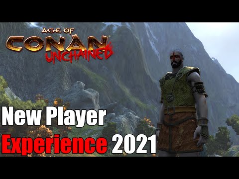 Video: Age Of Conan Krijgt Een Nieuw RPG-systeem