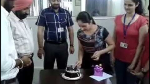 Mani Arora Farewell From WeaveBytes Part 1