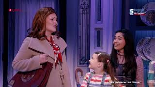 Mrs. Doubtfire returns to DPAC October 30 - November 1, 2026