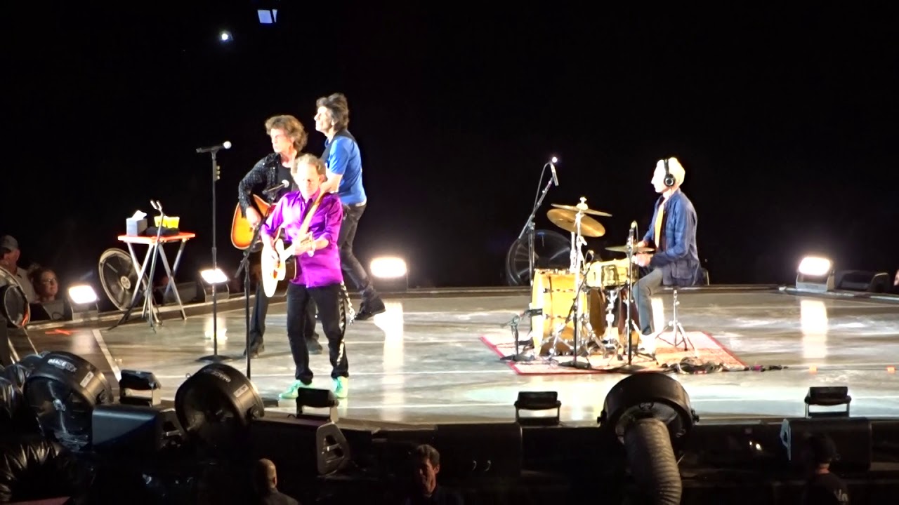 "Dead Flowers" The Rolling Stones Denver CO 08/10/19 YouTube