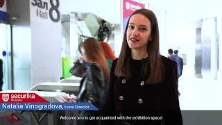 Securika Moscow 2023 – Video Report