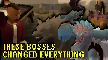 5 BOSSES That Changed How We Learn PVM in OSRS (2025)