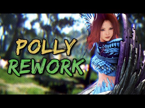 Polly Forest - The KING of SP is Back!