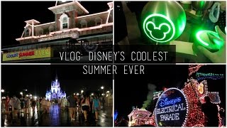 Vlog: Disney's Coolest Summer Ever