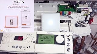 Netatmo Thermostat im ausführlichen Test: Heizungsregelung in smart und günstig?