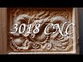 CNC 3018 - Stop Motion Assembly Seq. and Engraving Demo