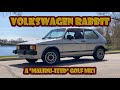 Here's how the Volkswagen Rabbit tried to be a worthy successor to the Beetle