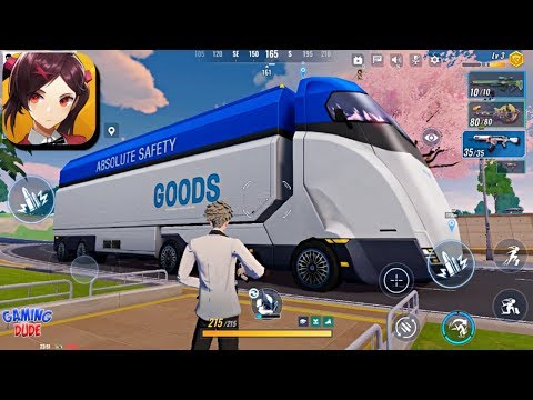 Super Mecha Champions - Mecha Battle Royale | Gameplay Walkthrough | Android Gameplay HD