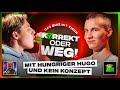 KORREKT oder WEG! (mit Hungriger Hugo & Kein Konzept)