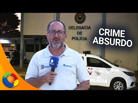Idoso acusado de estuprar adolescente é detido em Matão