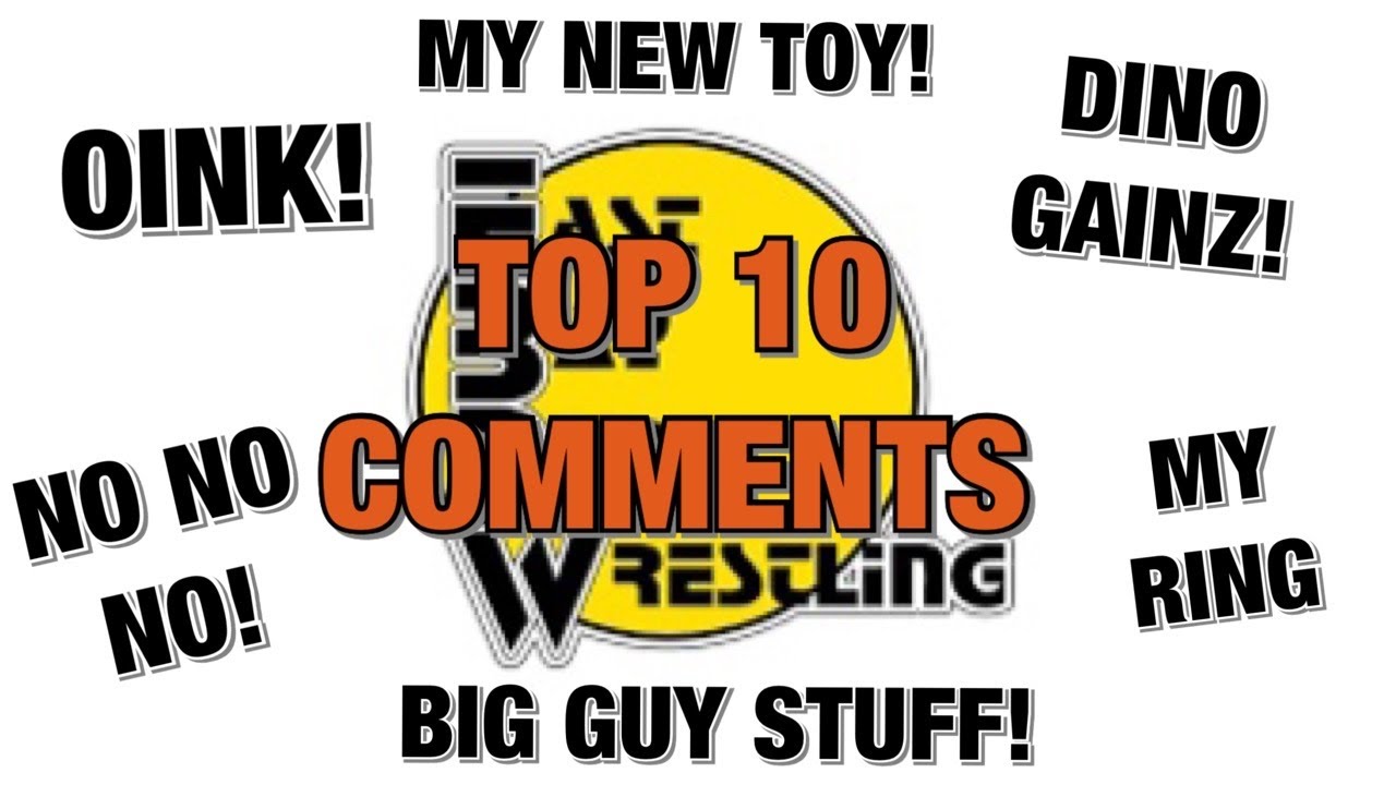 ANOTHER TOP 10 COMMENTS AT EAST BAY PRO WRESTLING 13 YouTube