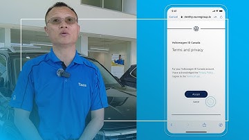 Car-Net Self Enrollment @vwwaterloo