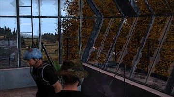 Dayz first encounter