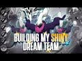 ✨Building my SHINY ONLY Dream Team in Pokemon Legends: Z-A! ✨