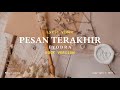 Lyodra - Pesan Terakhir - Rock Version (Lyric video)