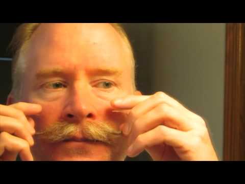 Handlebar Moustache Styling 101