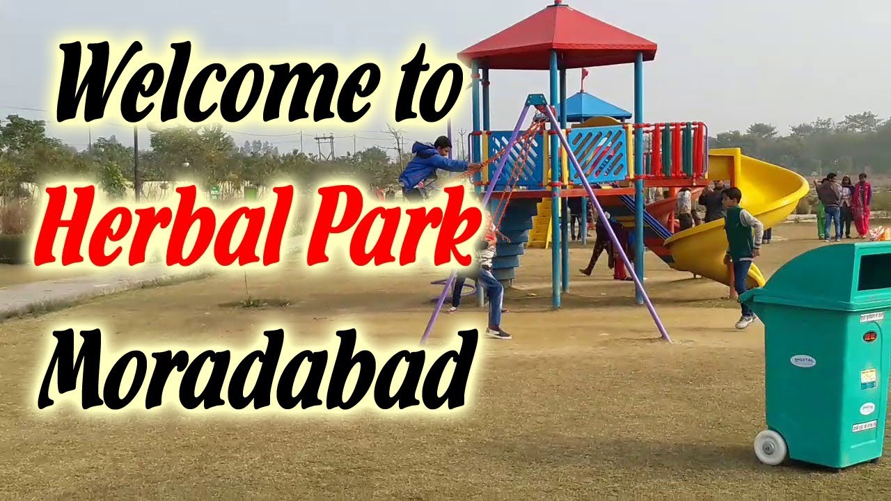 eco herbal park moradabad YouTube
