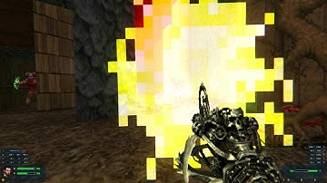 DOOM - Painkiller mod (Some gameplay)