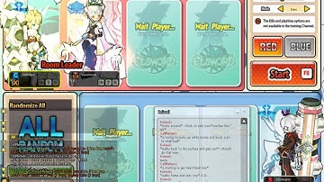 [Elsword NA] Hacker Caught on record
