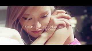 Soap - Melanie Martinez (Rose of Blackpink cover) M/V Resimi