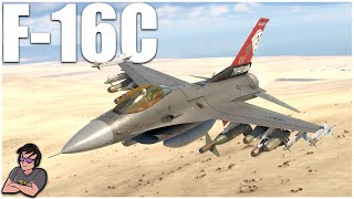 When American CAS Becomes Unfair - F-16C - War Thunder