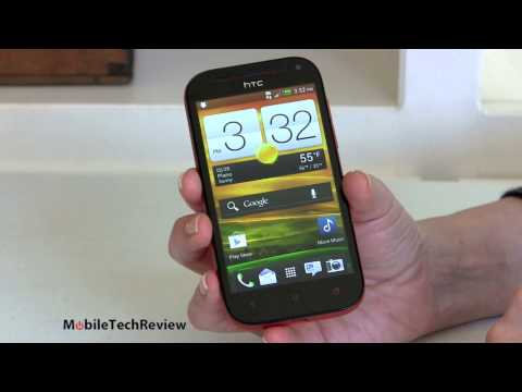 HTC One SV Review