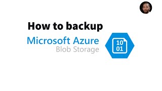 How to backup azure storage accounts | Operational Backups screenshot 2