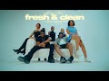 Fresh & Clean by Holy Ten