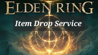 Elden Ring COMPLETE Item Drop