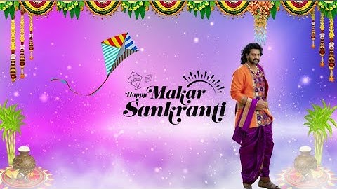 sankranthi speacial editing || kinemaster video editing