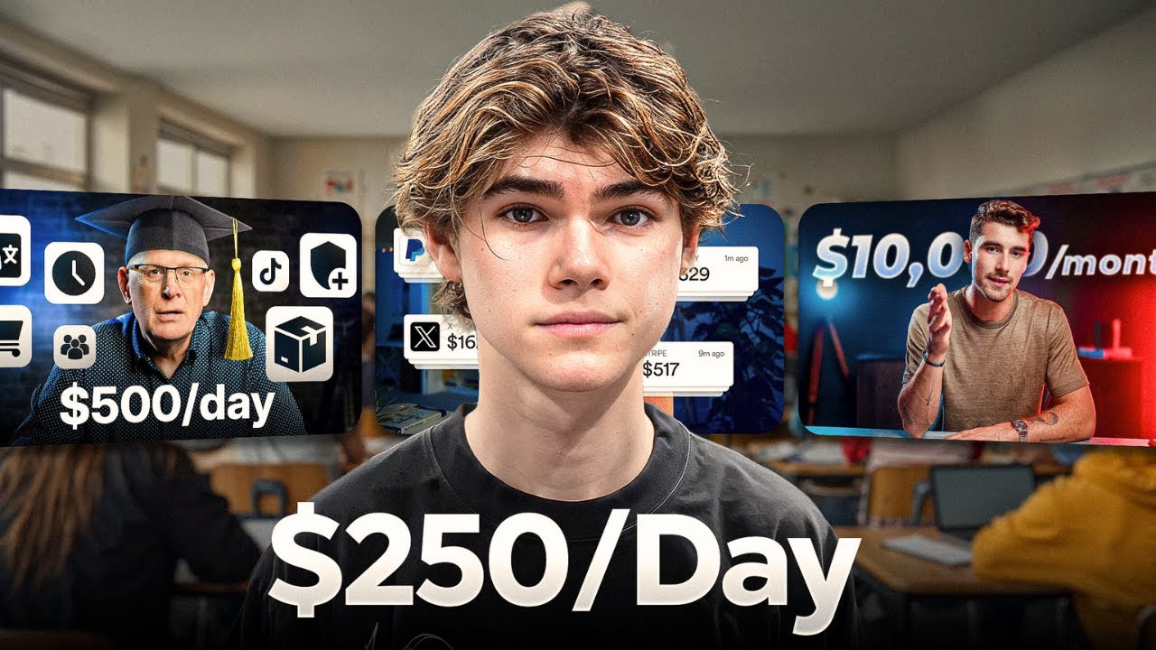 What Finance YouTubers Don't Tell You about Student Side Hustles