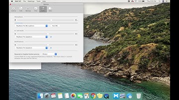MaX UC Desktop Settings Guide